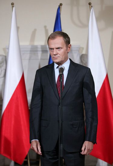 Tusk: to wielki dramat polskiej polityki