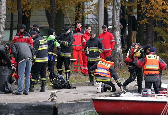 Wznowiono poszukiwania ciała Eugeniusza Wróbla