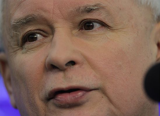 Kaczyński nie przyjmie zaproszenia od prezydenta?