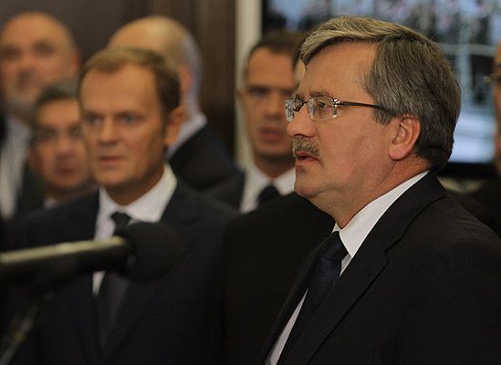 Prezydent: budujmy front walki z nienawiścią w polityce