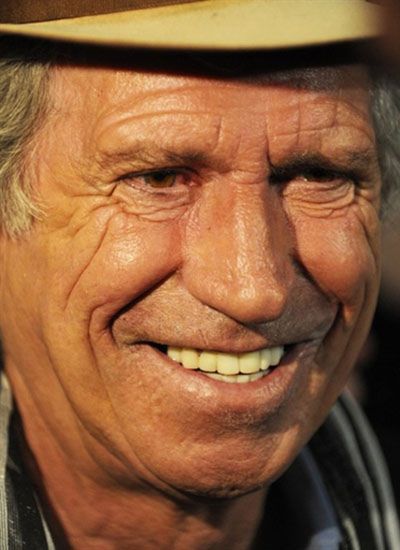 Keith Richards odsłania kulisy Rolling Stonesów