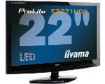 22 cale monitora LED od iiyamy