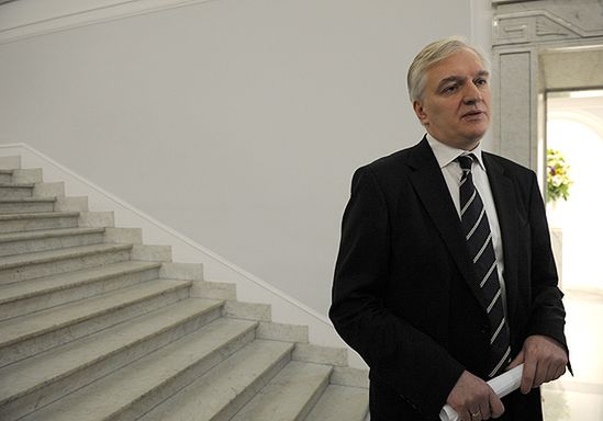 Gowin o in vitro: możliwy mały kompromis