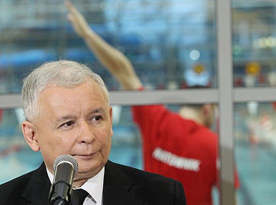 W piątek Jarosław Kaczyński wygłosi orędzie do Polaków