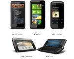 Nowe smartfony HTC z Windows Phone 7