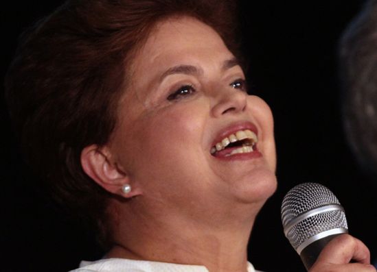 Będzie druga tura wyborów prezydenckich w Brazylii