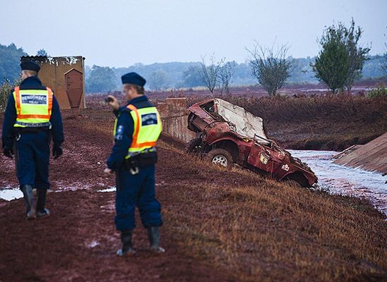 Tragedia na Węgrzech - 4 osoby zginęły, 116 rannych