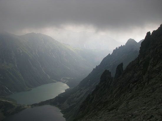 To ostatnie podrygi jesieni. Wiemy, kiedy spadnie śnieg