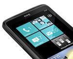 HTC Mondrian z Windows Phone 7 z bliska