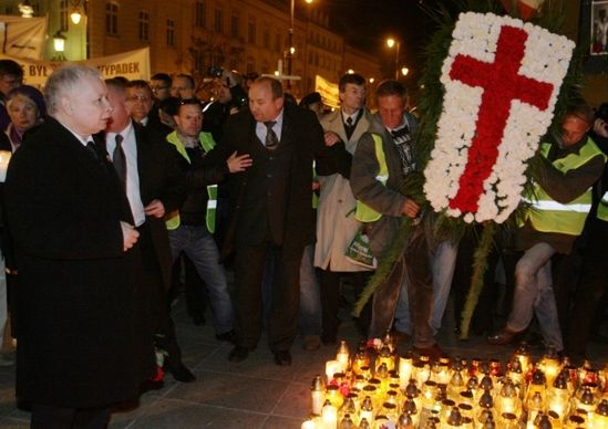 "Kaczyński musi wreszcie przyznać, że przegrał"