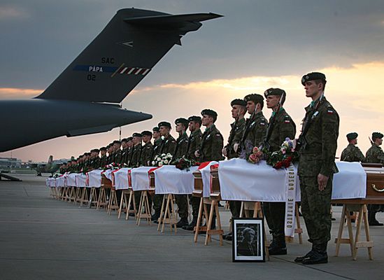 "Prawda o katastrofie może być gorzka dla Polski"