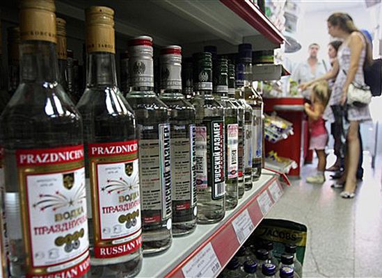 Od września nie kupisz tam już nocą alkoholu...