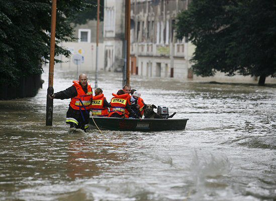 Burmistrz Zgorzelca apeluje o pomoc