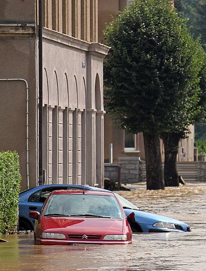 Znowu będzie padać? Sprawdź pogodę na najbliższe dni