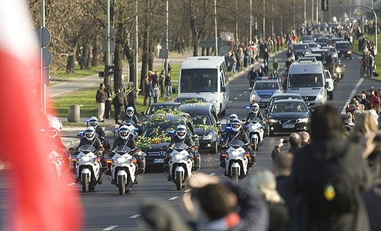 Nowy pomysł na lokalizację pomnika ofiar katastrofy