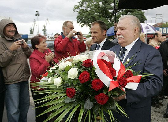 "Kupili sobie sztandar, a sami siedzieli pod łóżkiem"