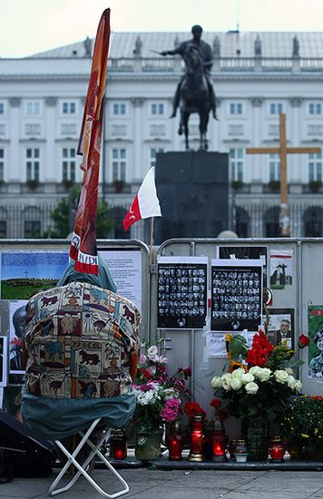 Nowy, oryginalny pomysł na upamiętnienie katastrofy