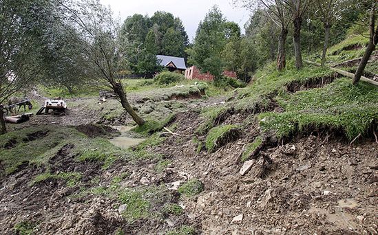 Komplikuje się sytuacja w Milówce; "mamy złe informacje"