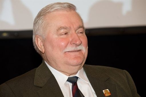 Wałęsa: tam moja noga nie stanie, dopóki będzie ten pan