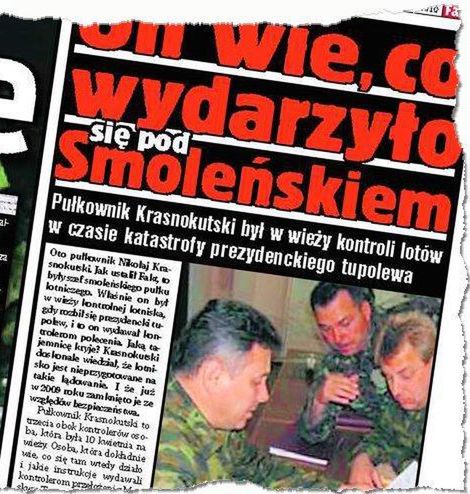 On wie, co wydarzyło się pod Smoleńskiem