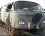 Czołgo-Volkswagen czeka na chętnego