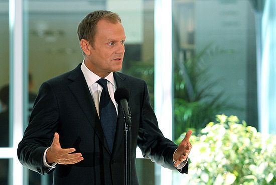 Tusk przyznaje się do błędu: to była drastyczna pomyłka