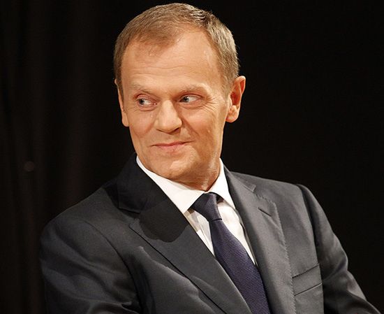 Tusk "jedynką" na prestiżowej liście - to już zatwierdzone