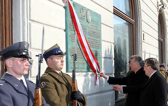 Kompromitujący skandal u prezydenta? "To nieprawda"