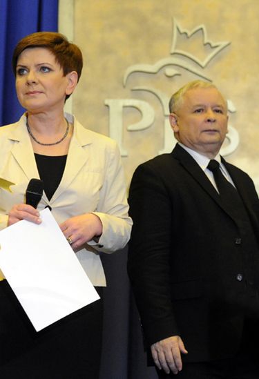 "Kaczyński podpaliłby Polskę jak Neron Rzym"