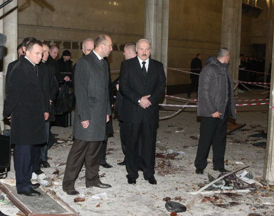 Akcja na Białorusi. Znaleziono tysiące sztuk amunicji