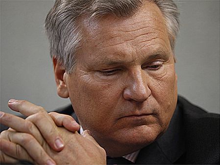 Kwaśniewski: psychopata próbował porwać mi córkę