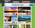 Groupon Travel - wszystkie oferty turystyczne w jednym miejscu
