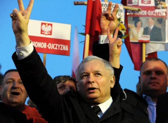 J. Kaczyński: dojdziemy do prawdy, bo to jest nasza broń