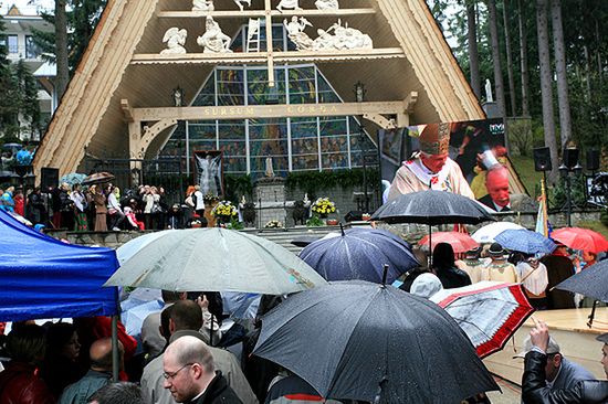 "Modliliśmy się o to każdego dnia"