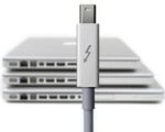 Następca Intel Thunderbolt z transferem 50 Gbps