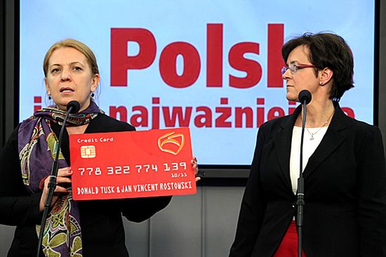 PJN ma problem: Bielan odszedł z kodami dostępu