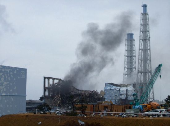 "Sytuacja w Fukushimie jest wyjątkowo napięta"