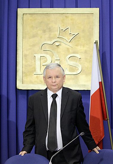 Jarosław Kaczyński coraz bliżej utraty immunitetu