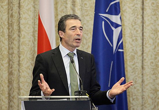 "Polska prezydencja może wzmocnić współpracę NATO z UE"