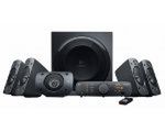 Topowe głośniki Logitech Surround Sound Speakers Z906