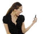 Smartfony wzbudzają w kobietach palące poczucie winy
