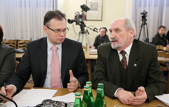 Komisja zajmie się raportem ws. wyjazdu L. Kaczyńskiego do Gruzji?