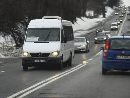 Rada Ministrów: Będą pieniądze na S17