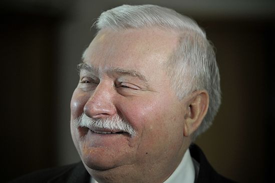 Wałęsa doktorem honoris causa uniwersytetu w Madrycie