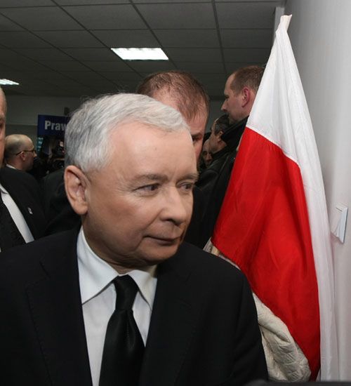 Kaczyński: raport MAK jest w stylu KGB