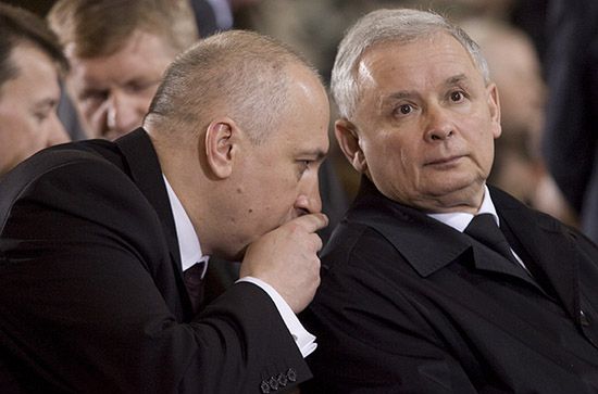 "Gdyby Jarosław Kaczyński był premierem..."