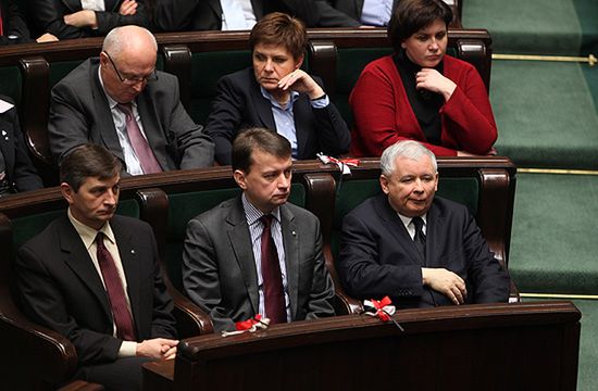 Wałęsa dla WP: populiści z PiS cynicznie grają tragedią