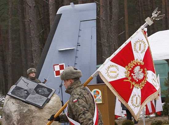 Rodziny ofiar katastrofy CASY też chcą odszkodowań