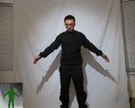 Kinect zamienił człowieka w nietypowego dyrygenta