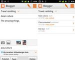 Wreszcie oficjalna aplikacja dla blogujących z Google